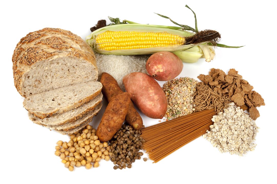 Carbohydrate products for an keto diet when using Keto Probiotix