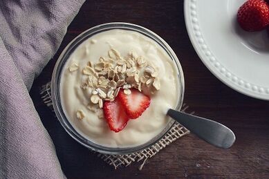 Dietary products authorized for lazy