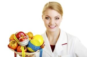 Recommendations for good weight loss from a nutritionist