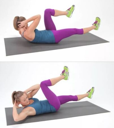 Reverse torsion