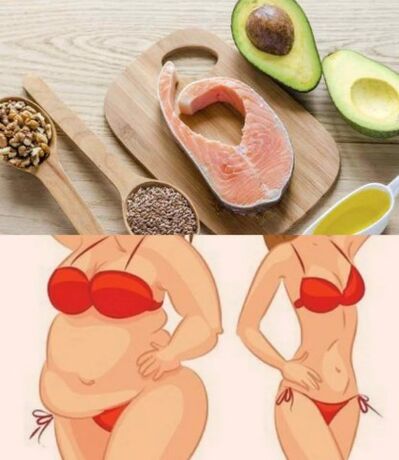 Metabolic food