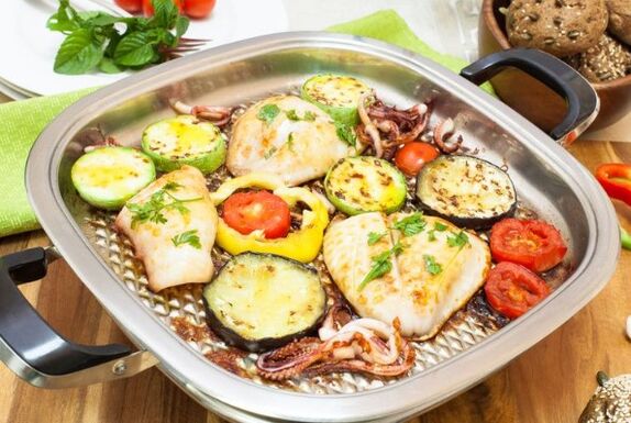Protein food