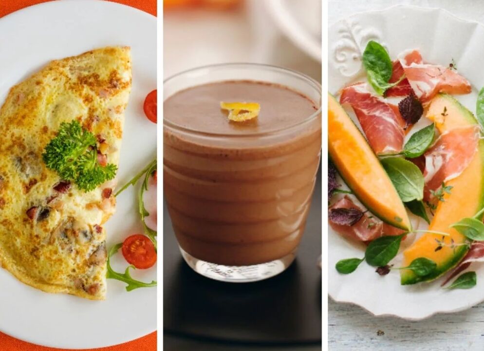 Weight loss recipes