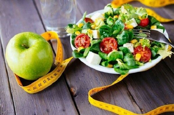 Diet list