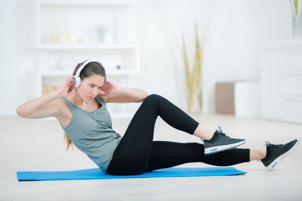 Exercises for weight loss