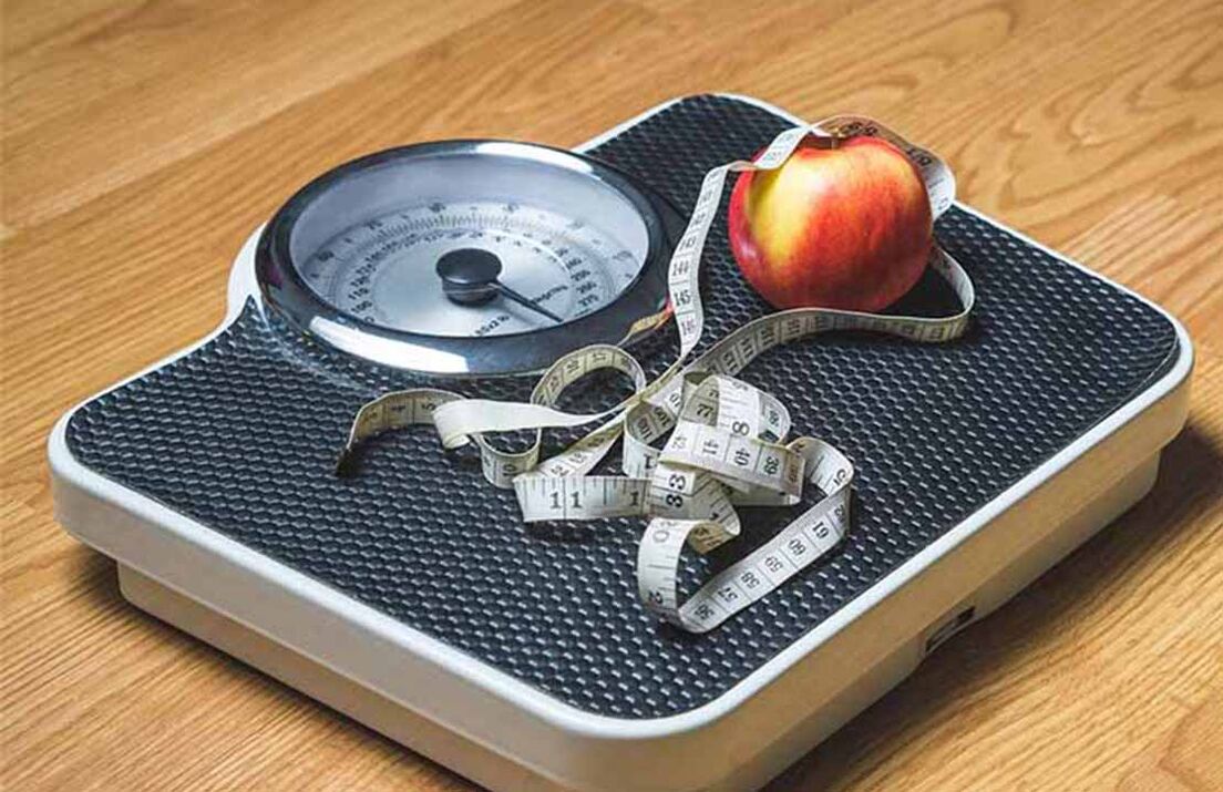 How many kg can I lose weight in a month