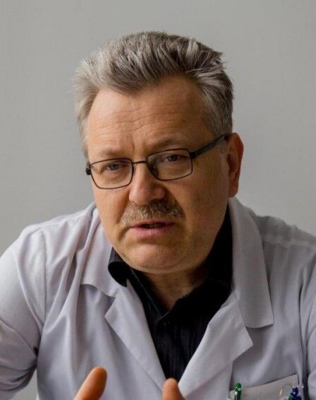 Doctor Nutritionist Lukasz